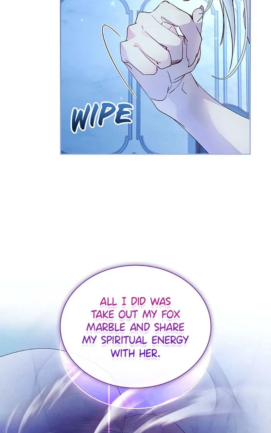 Read I Raised a Nine Tailed Fox Wrongly chapter 34 image 56 on Lezhin