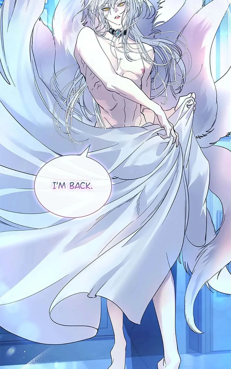 Read I Raised a Nine Tailed Fox Wrongly chapter 34 image 6 on Lezhin