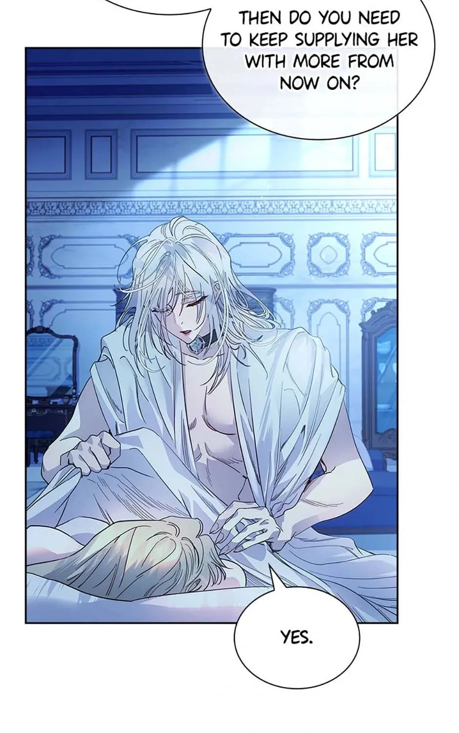 Read I Raised a Nine Tailed Fox Wrongly chapter 34 image 60 on Lezhin