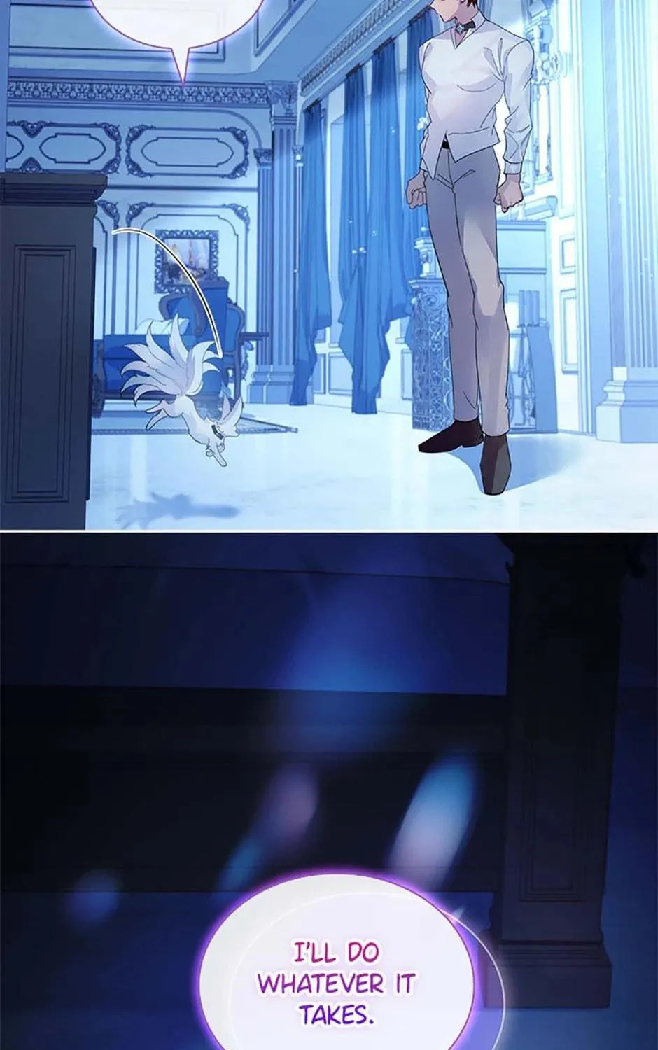 Read I Raised a Nine Tailed Fox Wrongly chapter 34 image 70 on Lezhin