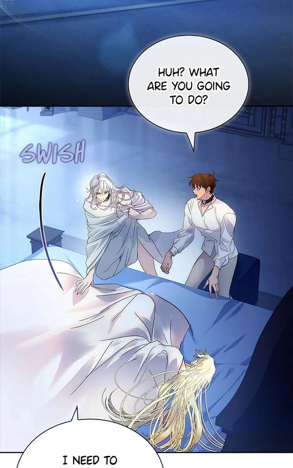 Read I Raised a Nine Tailed Fox Wrongly chapter 34 image 8 on Lezhin
