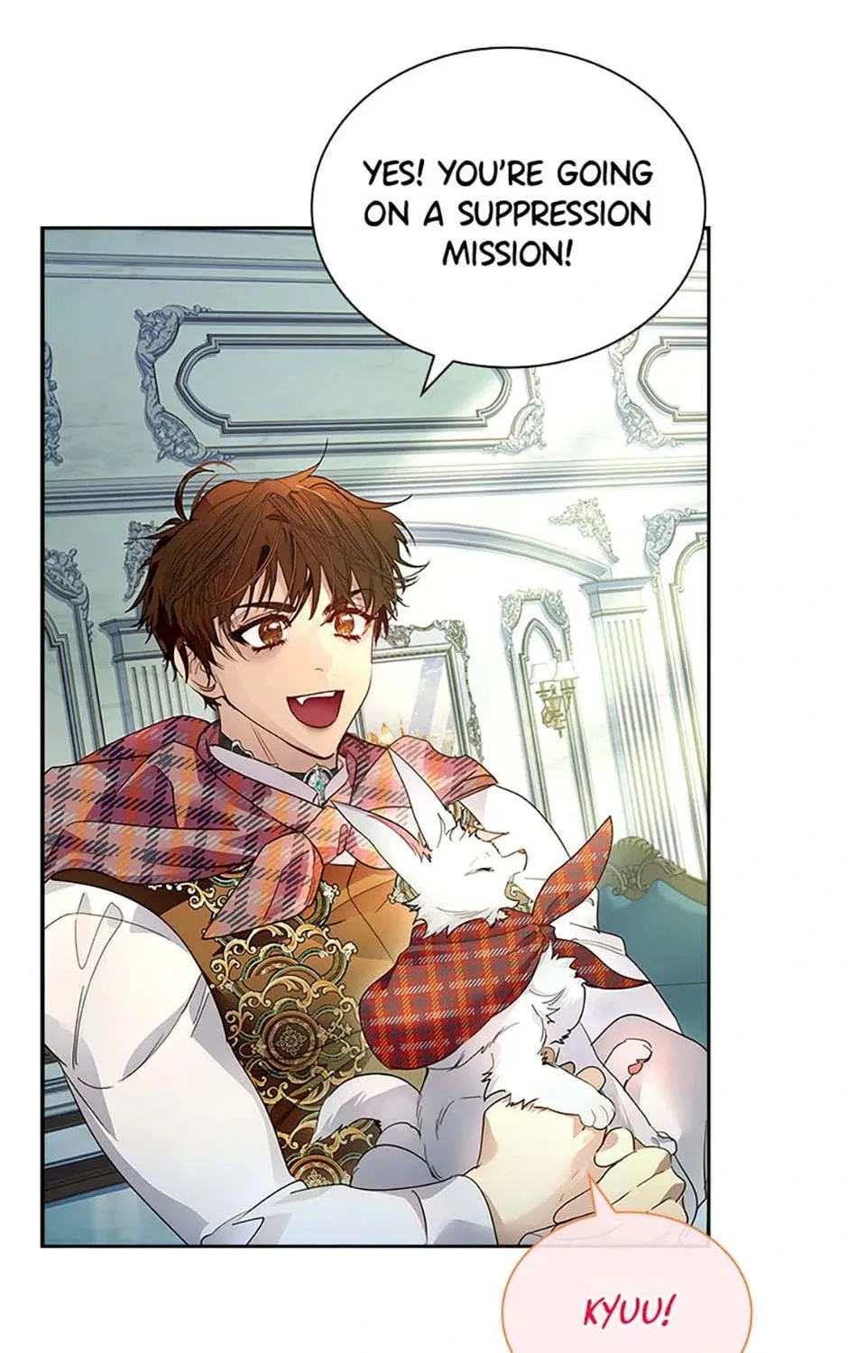 Read I Raised a Nine Tailed Fox Wrongly chapter 34 image 90 on Lezhin