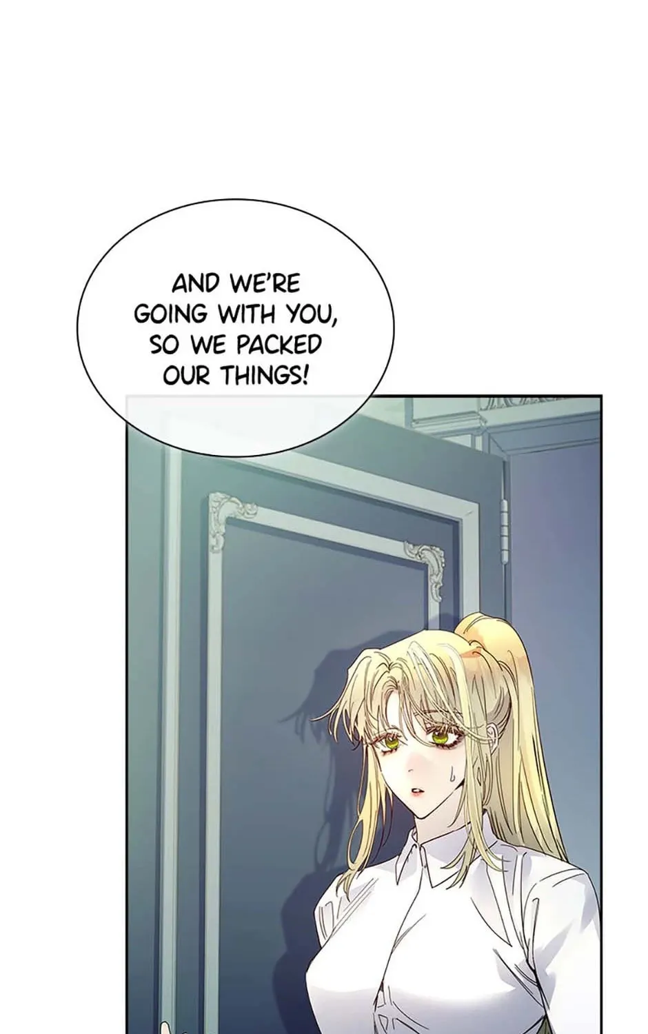 Read I Raised a Nine Tailed Fox Wrongly chapter 34 image 92 on Lezhin