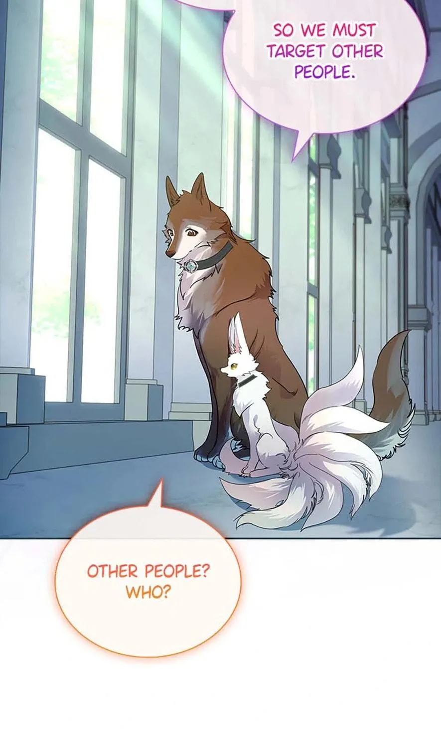 Read I Raised a Nine Tailed Fox Wrongly chapter 36 image 10 on Lezhin