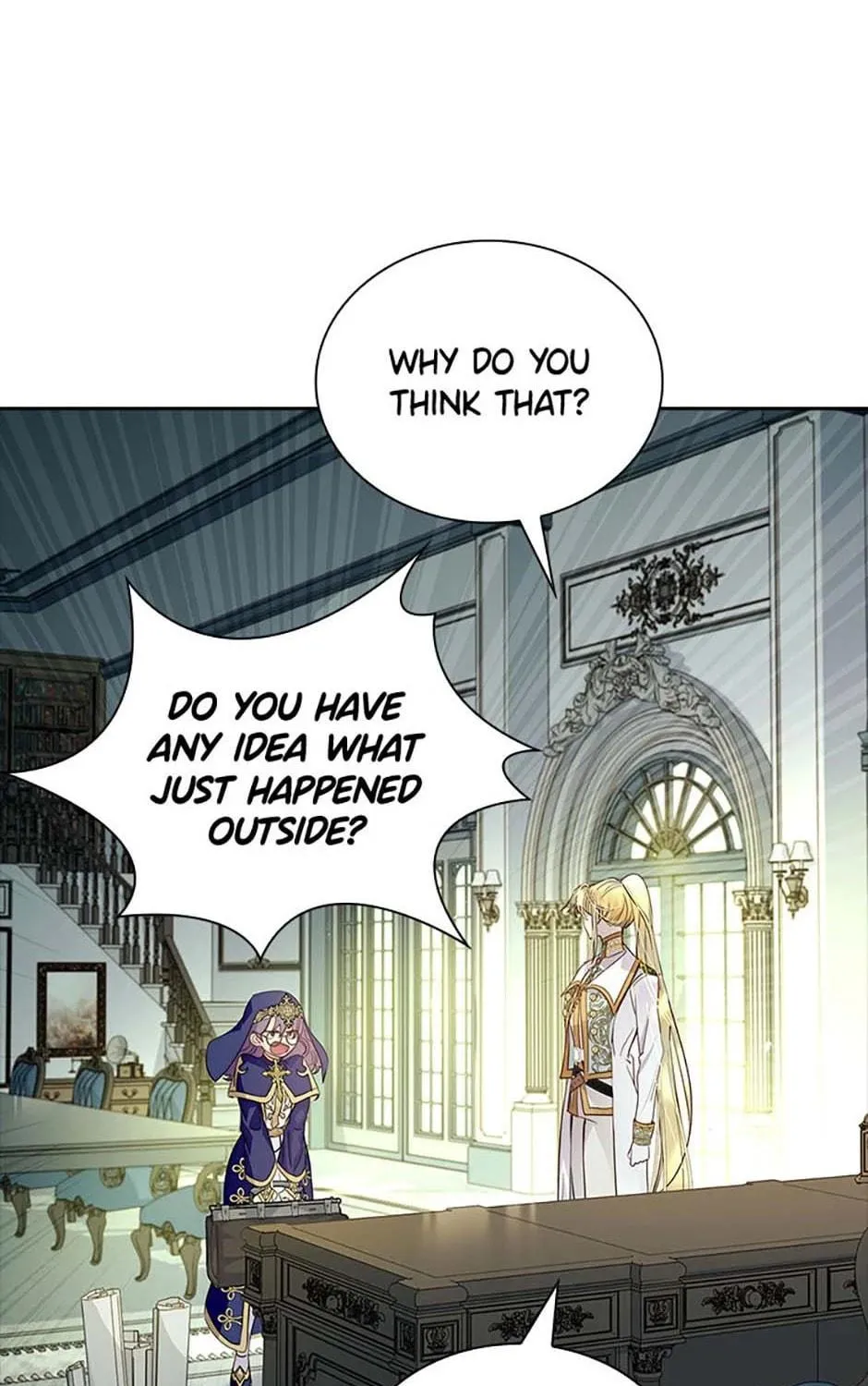 Read I Raised a Nine Tailed Fox Wrongly chapter 36 image 106 on Lezhin