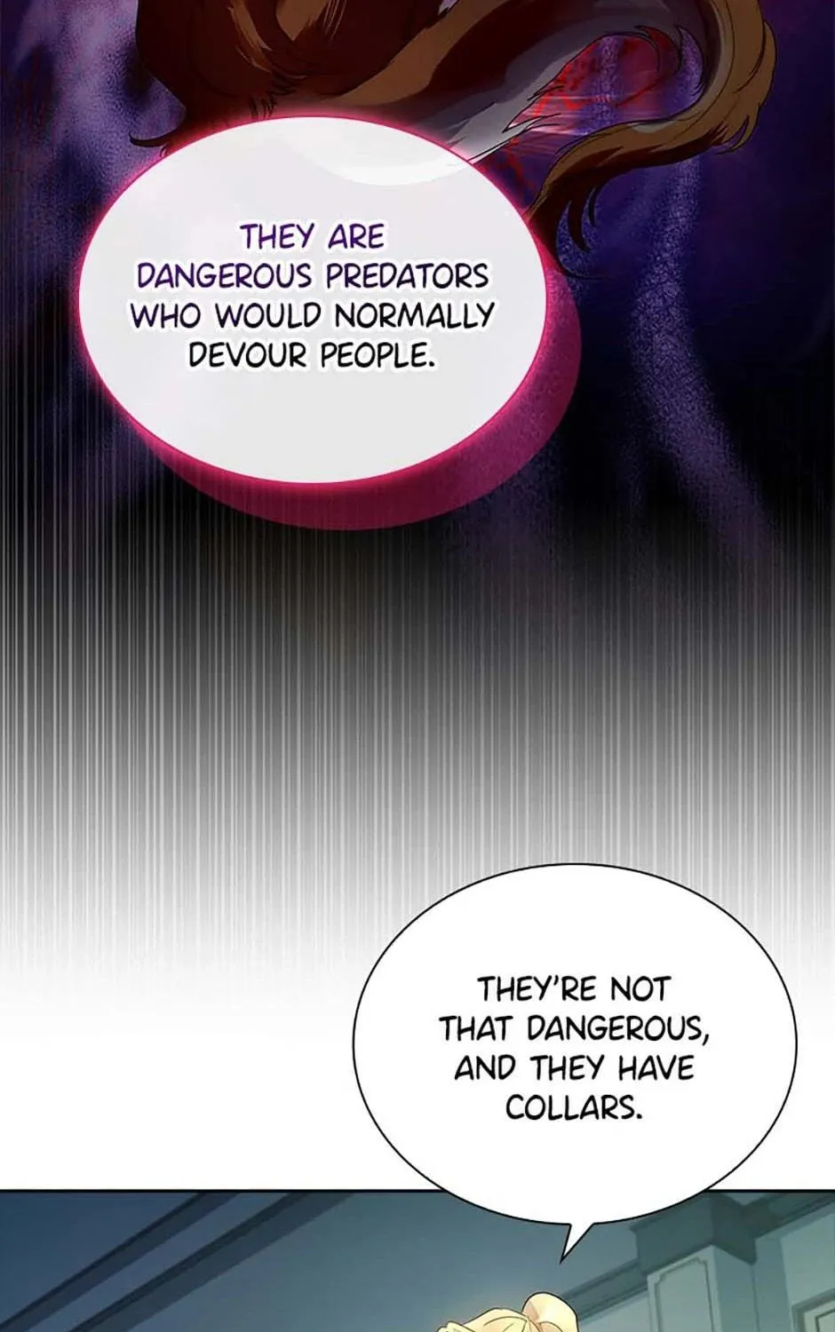 Read I Raised a Nine Tailed Fox Wrongly chapter 36 image 112 on Lezhin