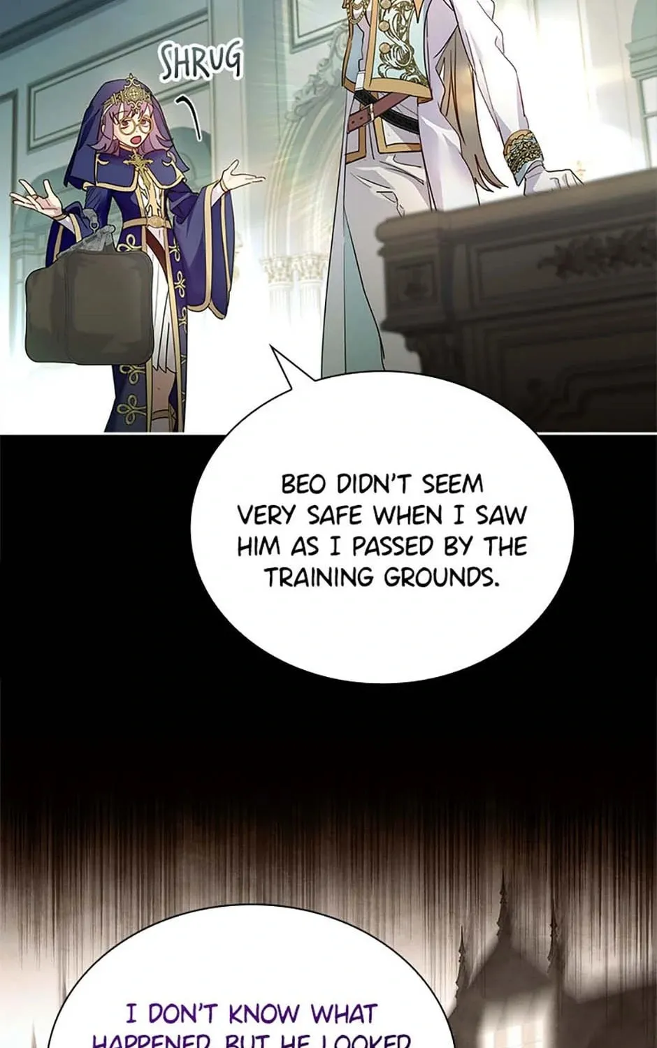 Read I Raised a Nine Tailed Fox Wrongly chapter 36 image 114 on Lezhin