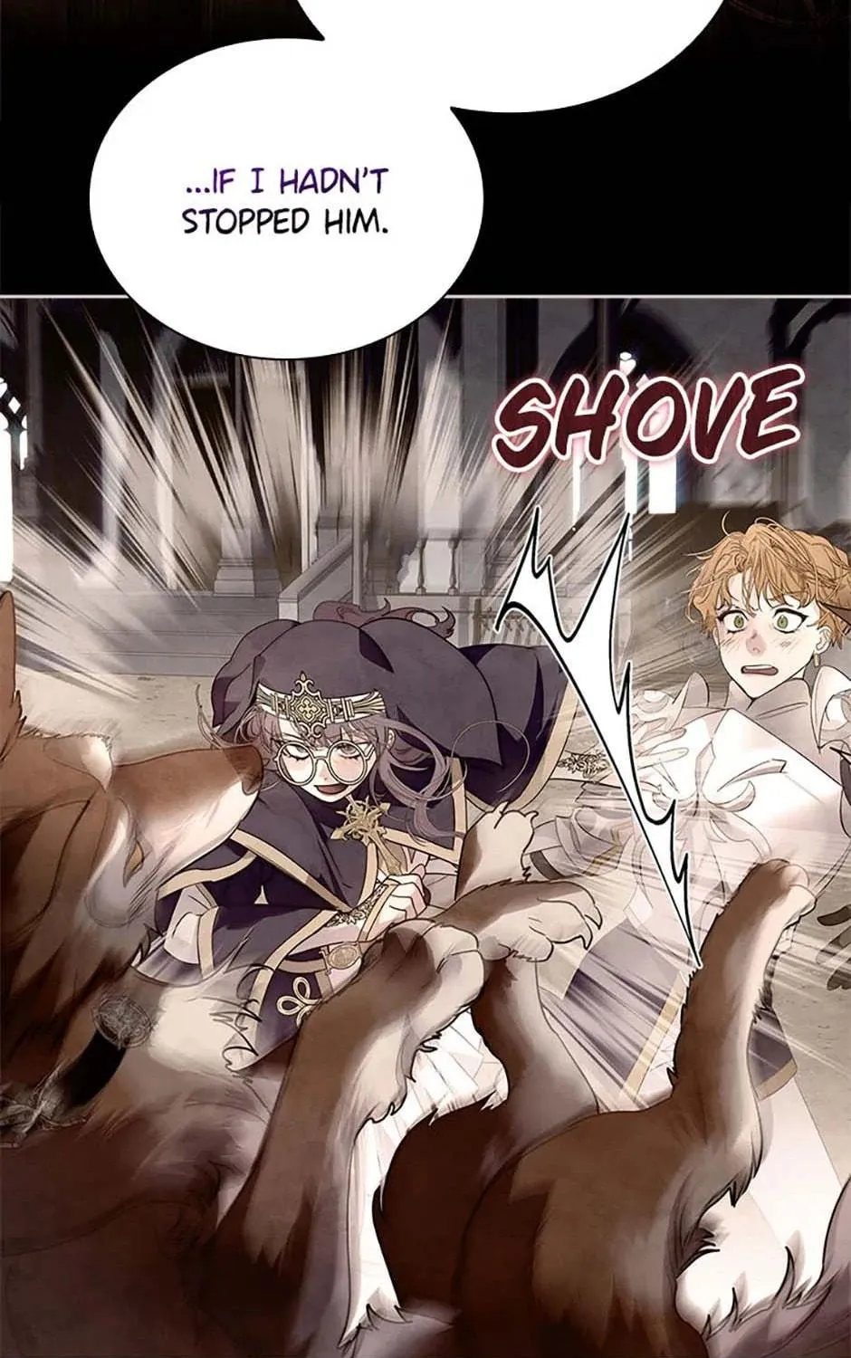 Read I Raised a Nine Tailed Fox Wrongly chapter 36 image 118 on Lezhin