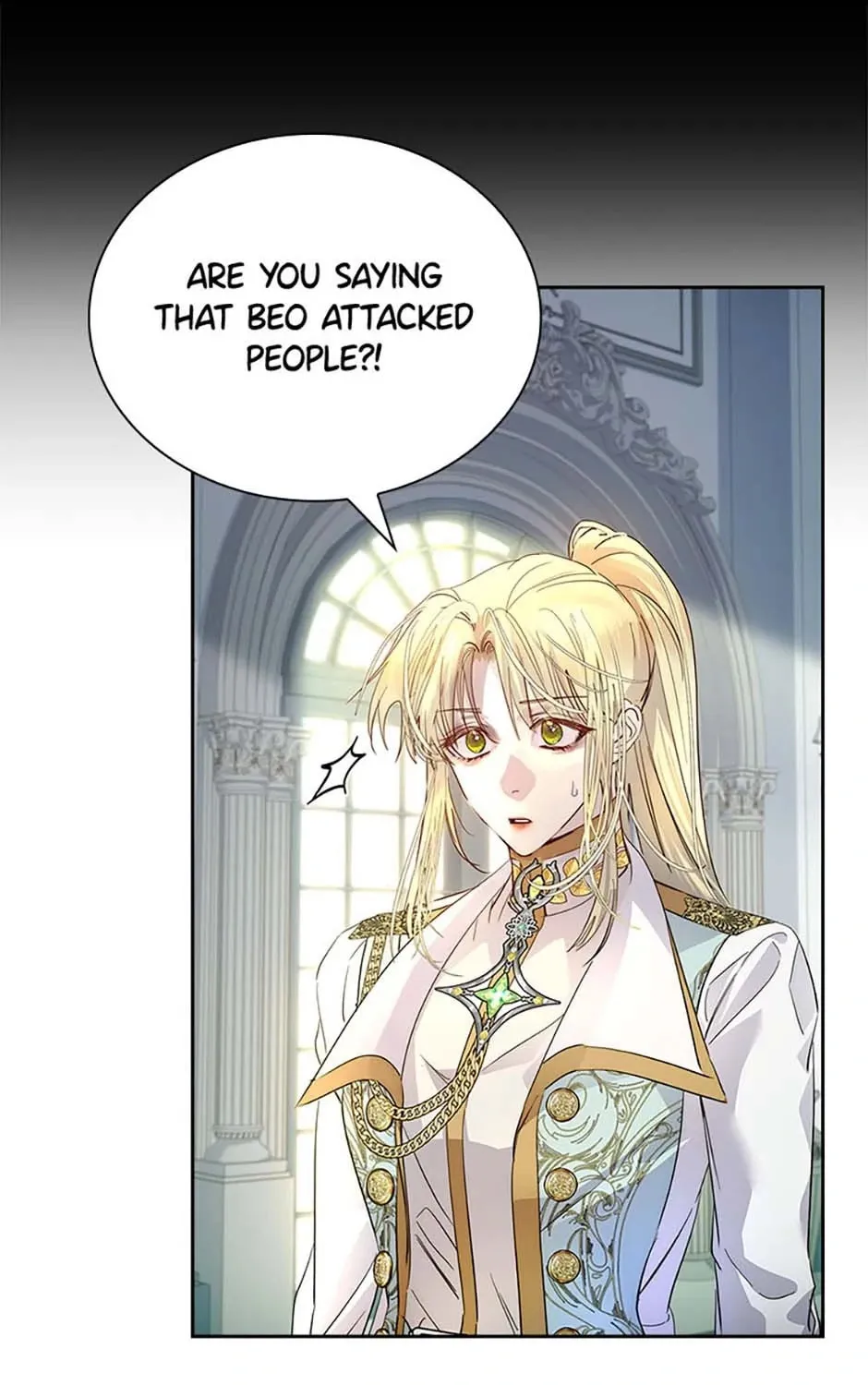Read I Raised a Nine Tailed Fox Wrongly chapter 36 image 120 on Lezhin