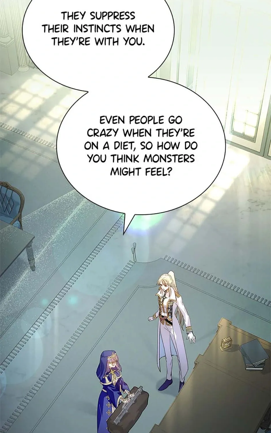 Read I Raised a Nine Tailed Fox Wrongly chapter 36 image 122 on Lezhin