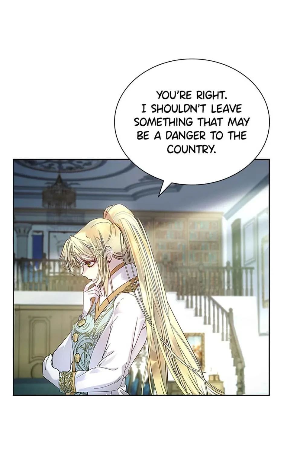 Read I Raised a Nine Tailed Fox Wrongly chapter 36 image 130 on Lezhin