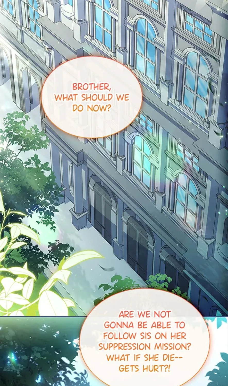 Read I Raised a Nine Tailed Fox Wrongly chapter 36 image 2 on Lezhin