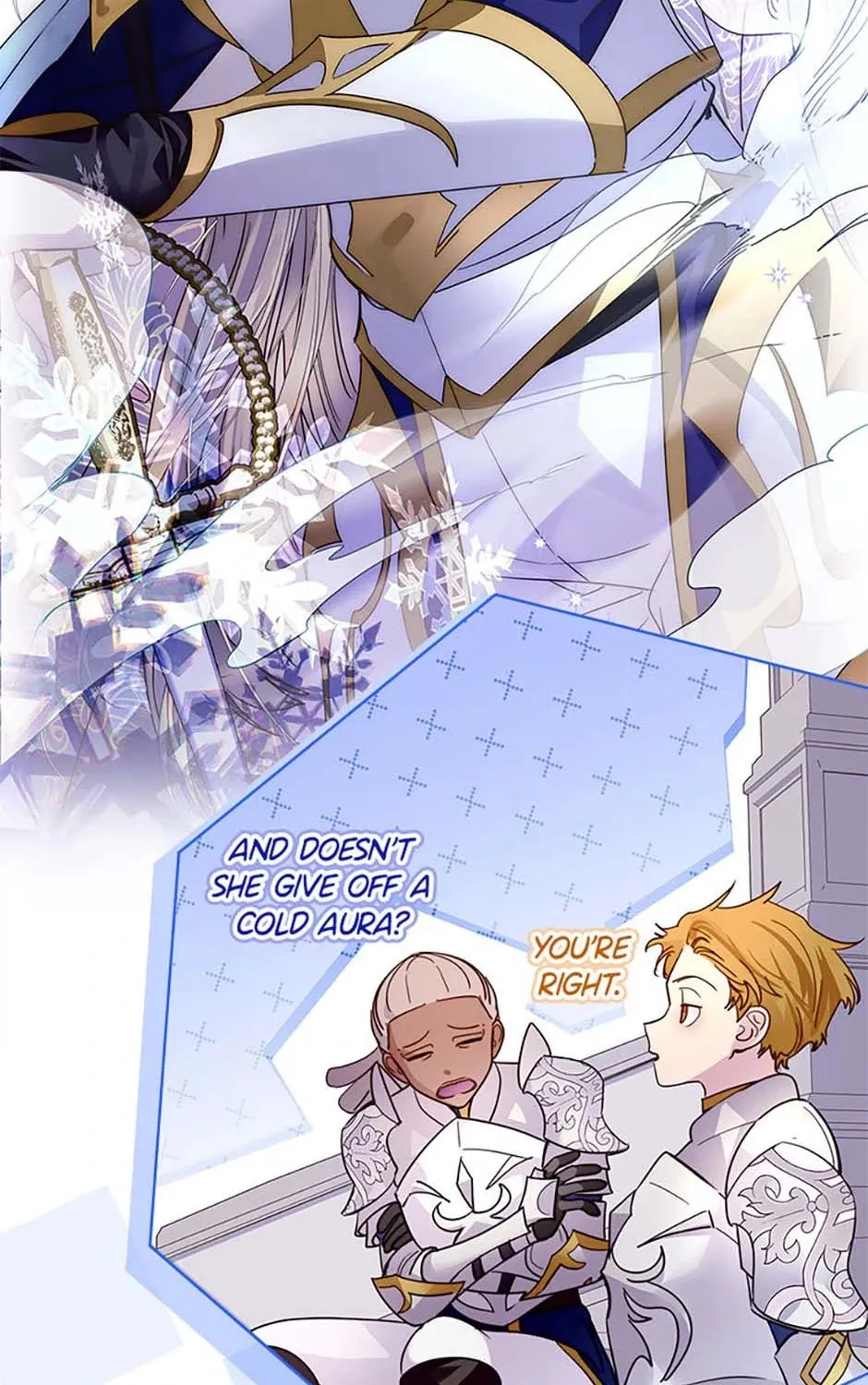 Read I Raised a Nine Tailed Fox Wrongly chapter 36 image 26 on Lezhin