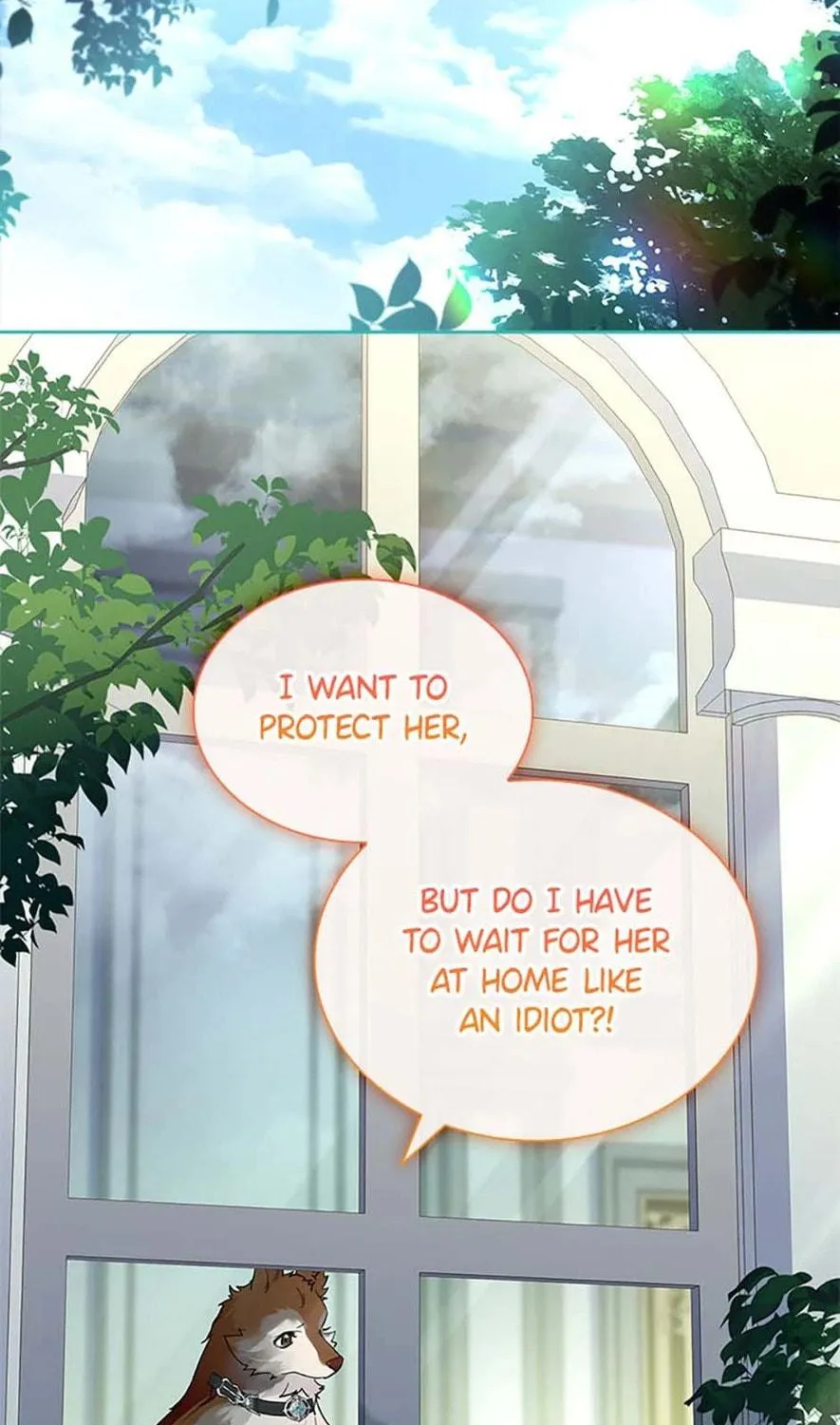 Read I Raised a Nine Tailed Fox Wrongly chapter 36 image 4 on Lezhin
