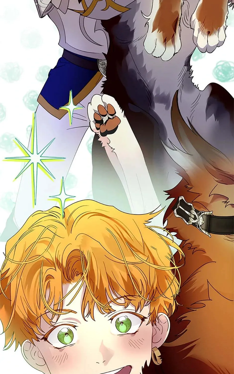 Read I Raised a Nine Tailed Fox Wrongly chapter 36 image 50 on Lezhin
