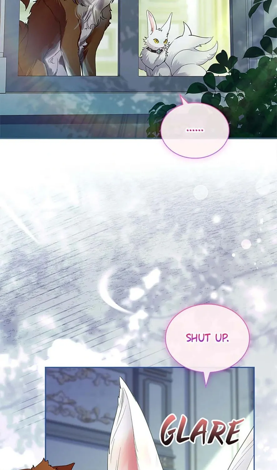 Read I Raised a Nine Tailed Fox Wrongly chapter 36 image 6 on Lezhin