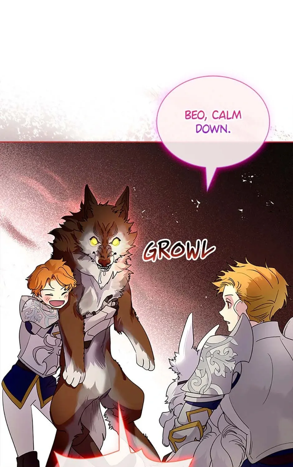 Read I Raised a Nine Tailed Fox Wrongly chapter 36 image 60 on Lezhin