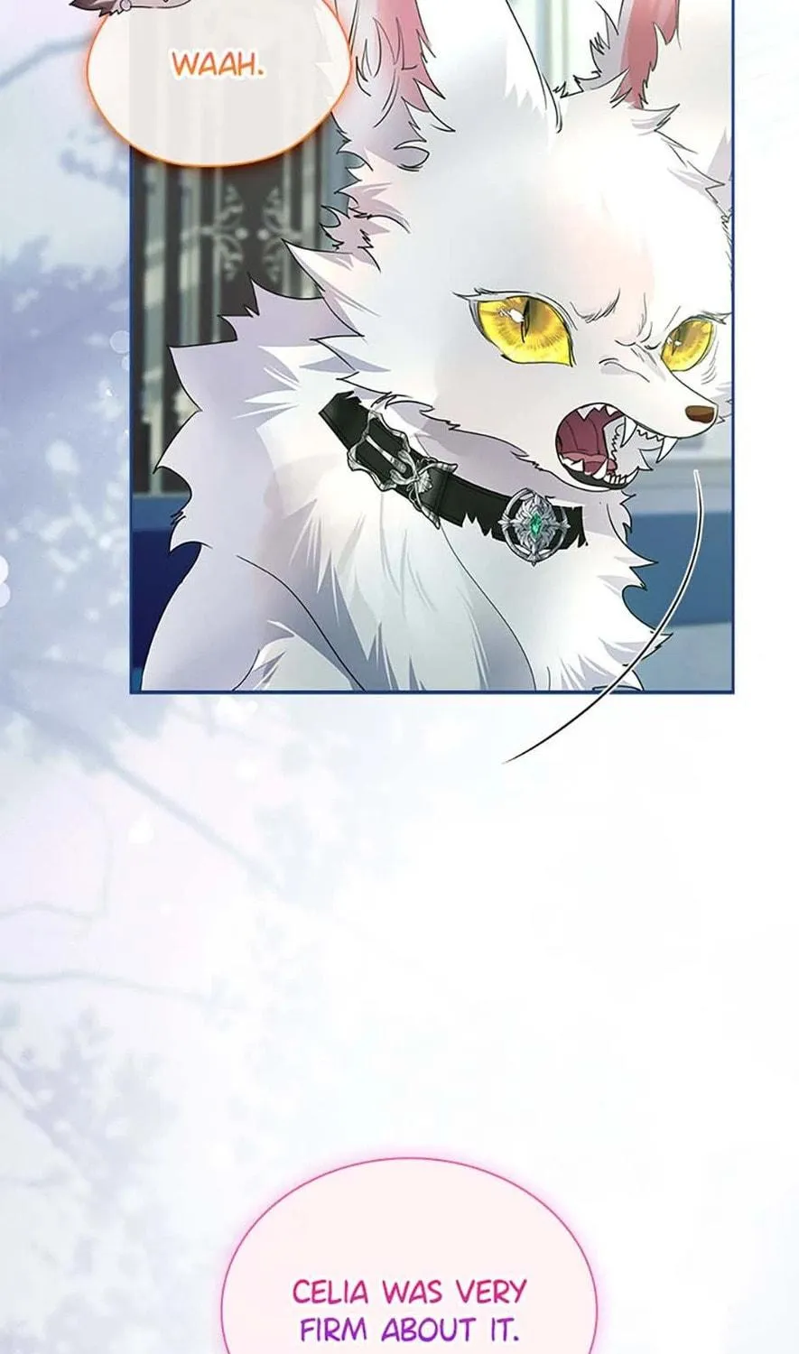 Read I Raised a Nine Tailed Fox Wrongly chapter 36 image 8 on Lezhin