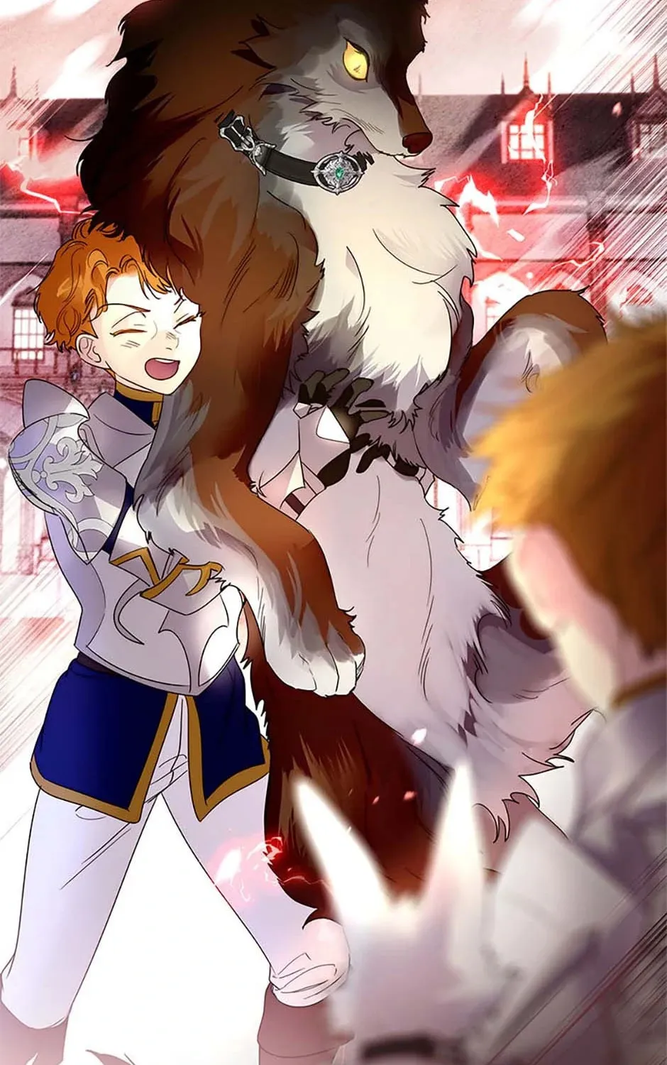 Read I Raised a Nine Tailed Fox Wrongly chapter 36 image 86 on Lezhin