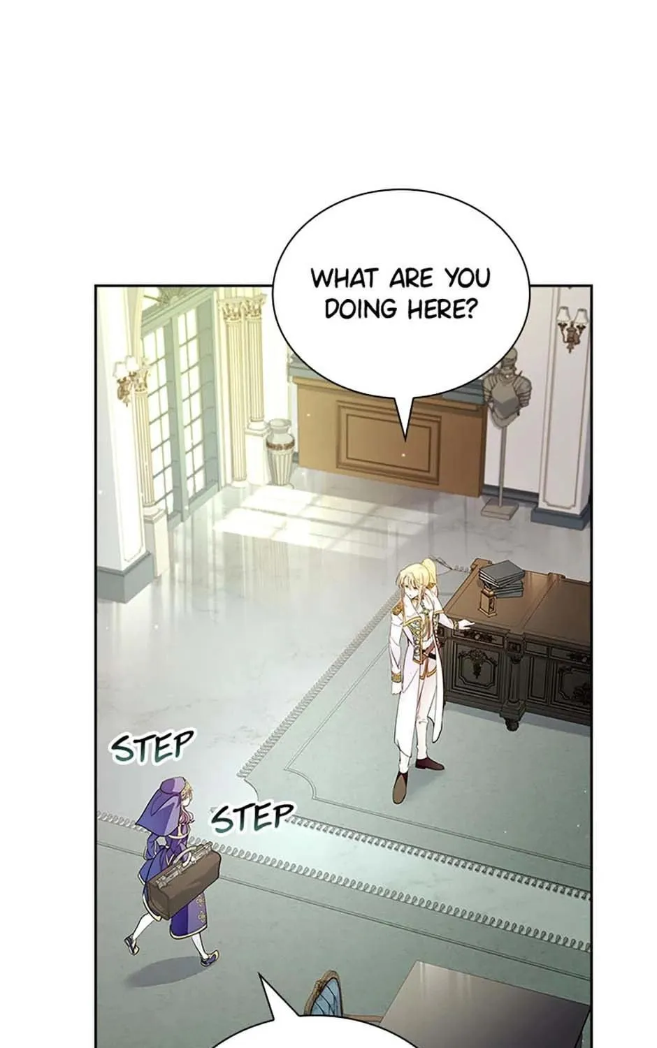 Read I Raised a Nine Tailed Fox Wrongly chapter 36 image 98 on Lezhin