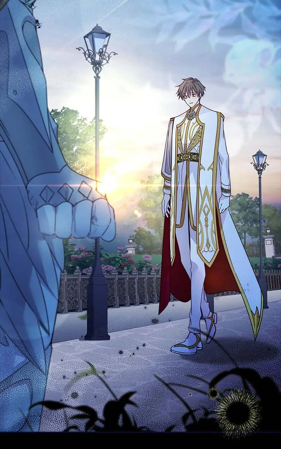 Read I Raised a Nine Tailed Fox Wrongly chapter 37 image 10 on Lezhin