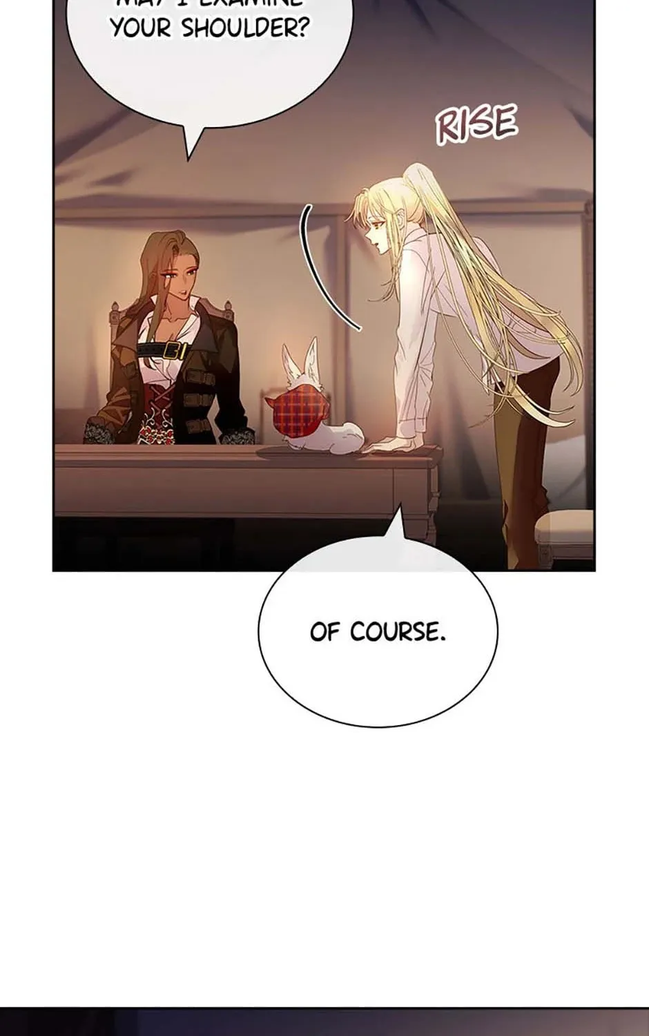 Read I Raised a Nine Tailed Fox Wrongly chapter 37 image 104 on Lezhin