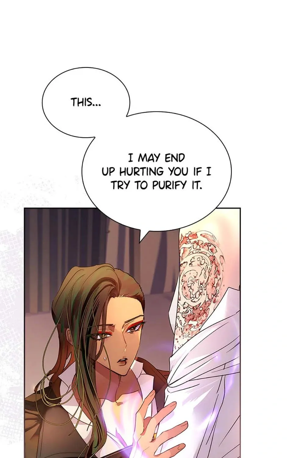 Read I Raised a Nine Tailed Fox Wrongly chapter 37 image 114 on Lezhin