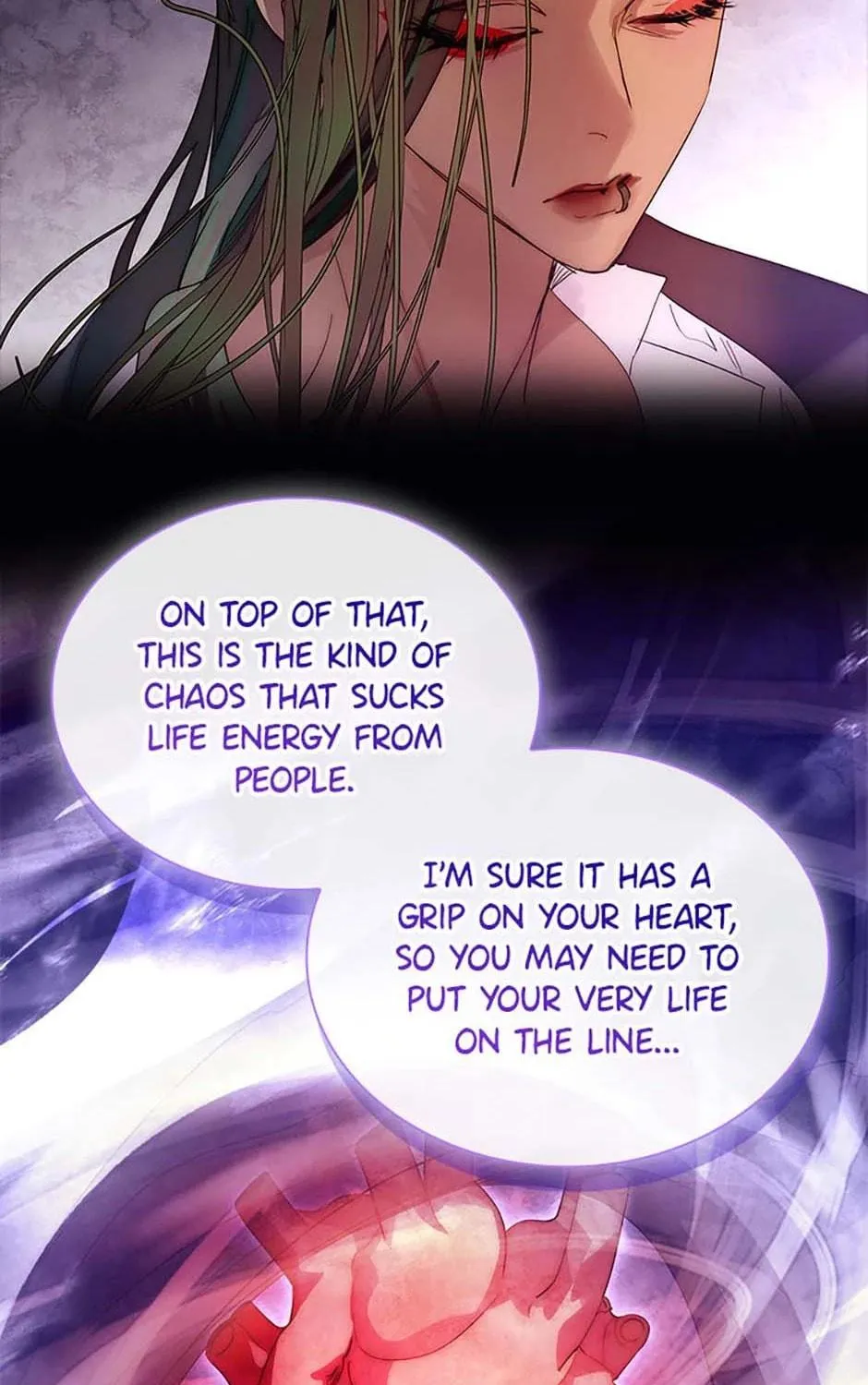 Read I Raised a Nine Tailed Fox Wrongly chapter 37 image 118 on Lezhin