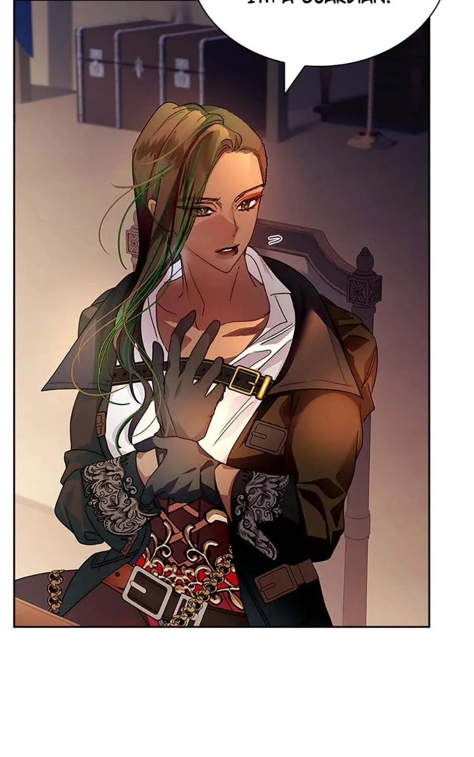 Read I Raised a Nine Tailed Fox Wrongly chapter 37 image 130 on Lezhin