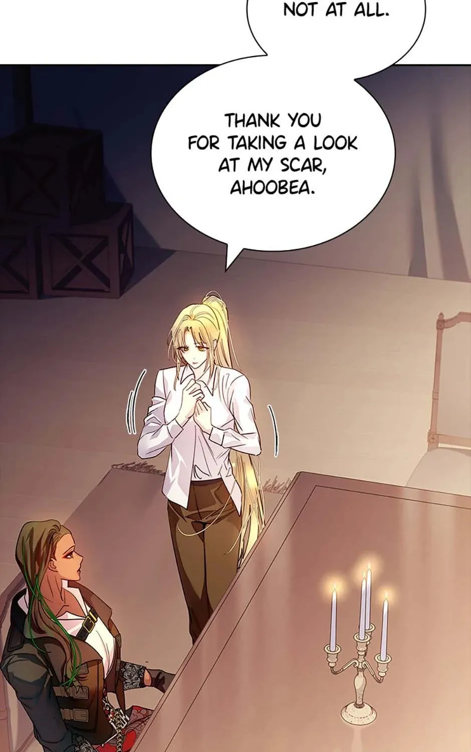 Read I Raised a Nine Tailed Fox Wrongly chapter 37 image 132 on Lezhin