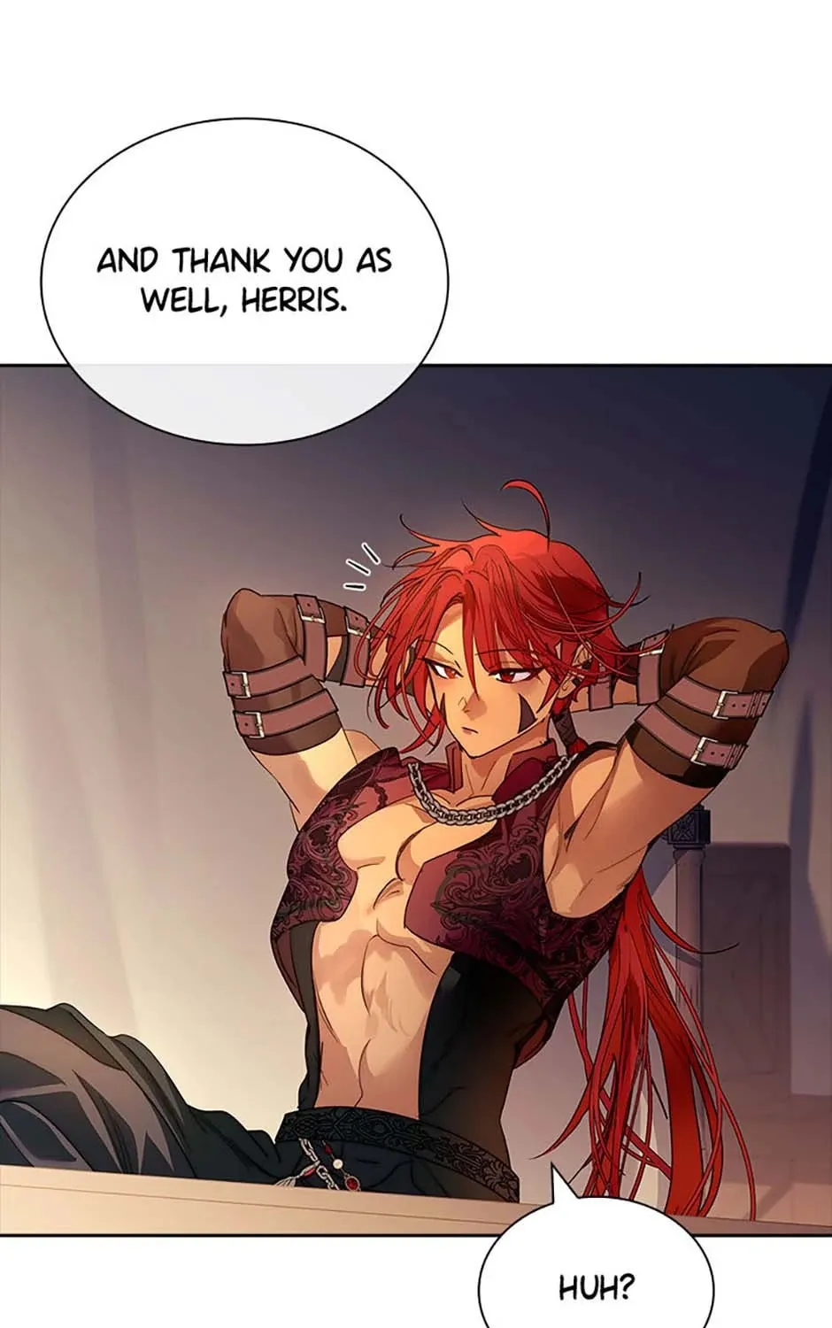 Read I Raised a Nine Tailed Fox Wrongly chapter 37 image 134 on Lezhin