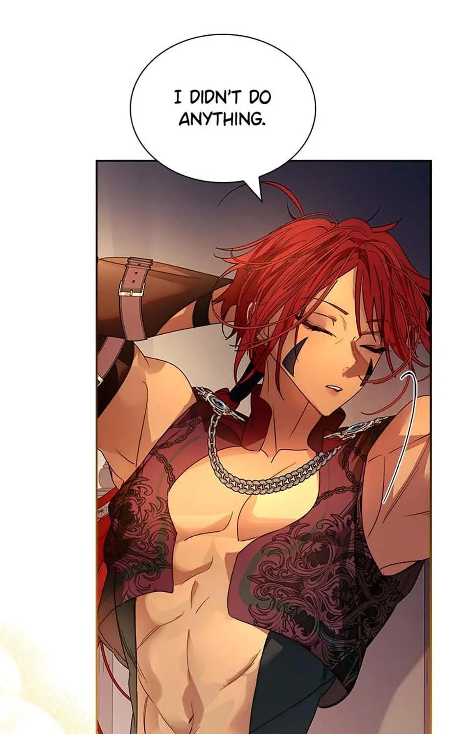 Read I Raised a Nine Tailed Fox Wrongly chapter 37 image 136 on Lezhin
