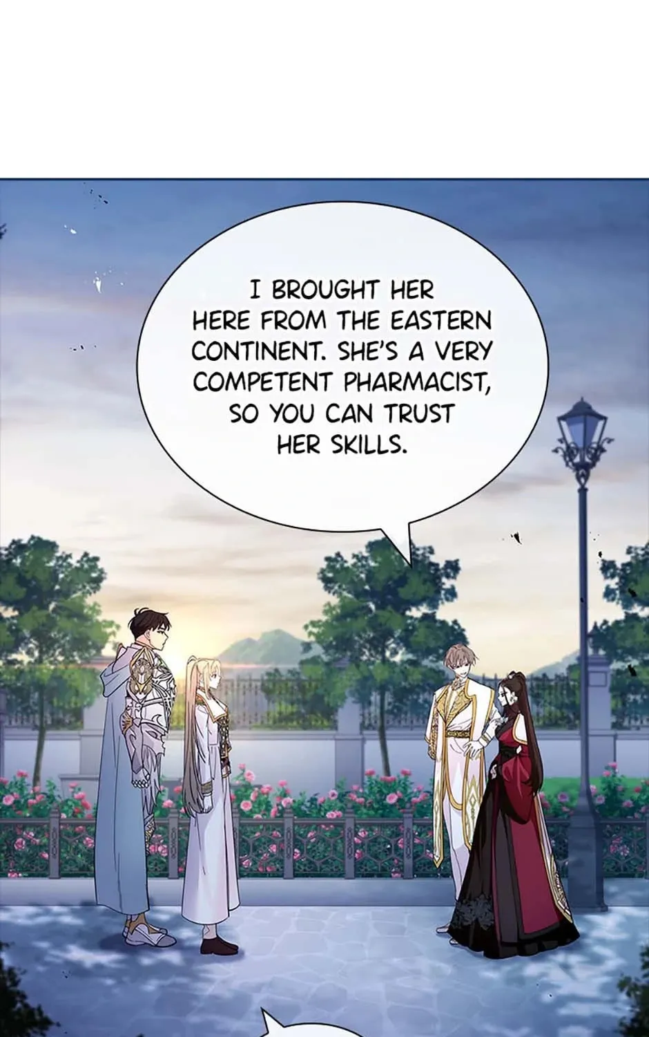 Read I Raised a Nine Tailed Fox Wrongly chapter 37 image 24 on Lezhin