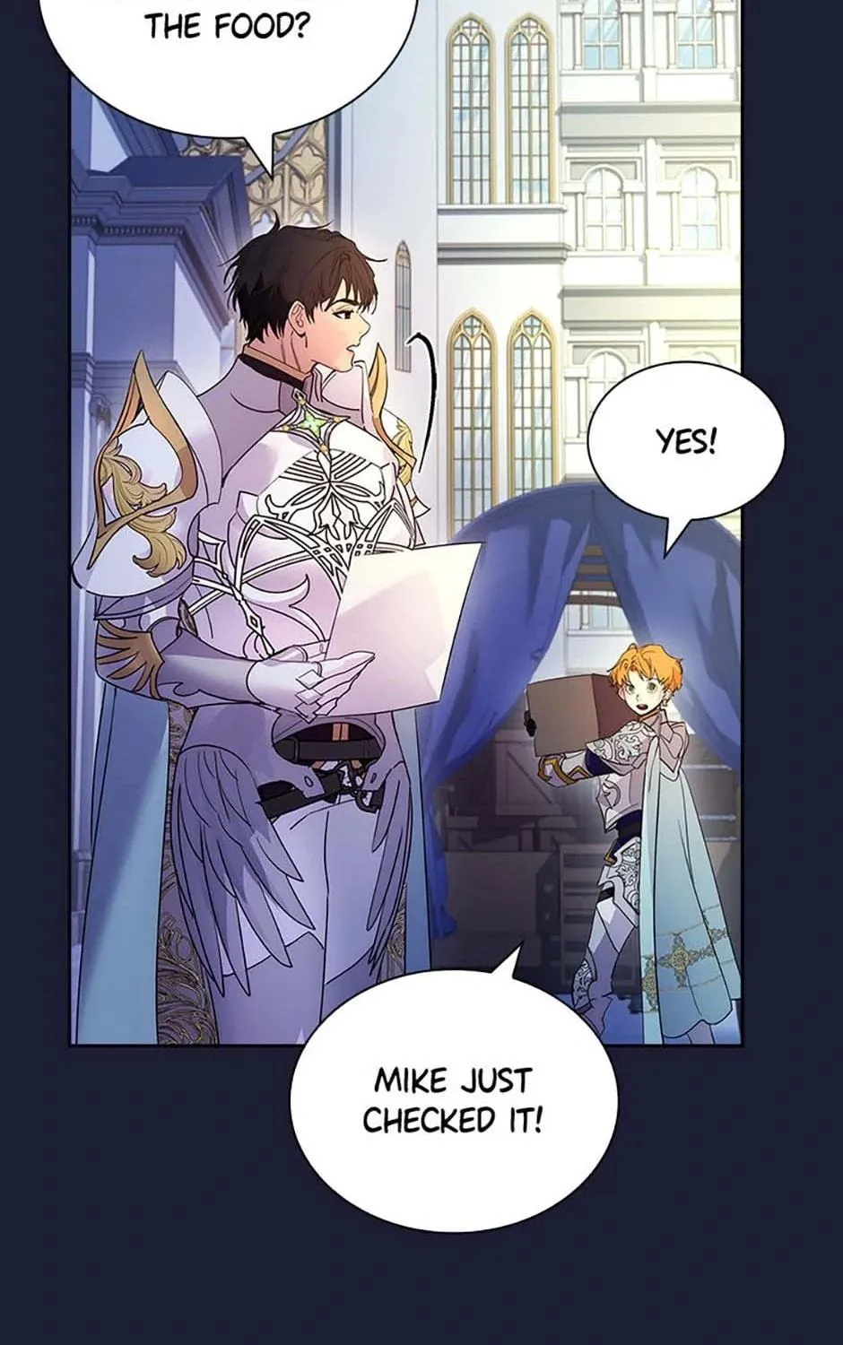 Read I Raised a Nine Tailed Fox Wrongly chapter 37 image 4 on Lezhin