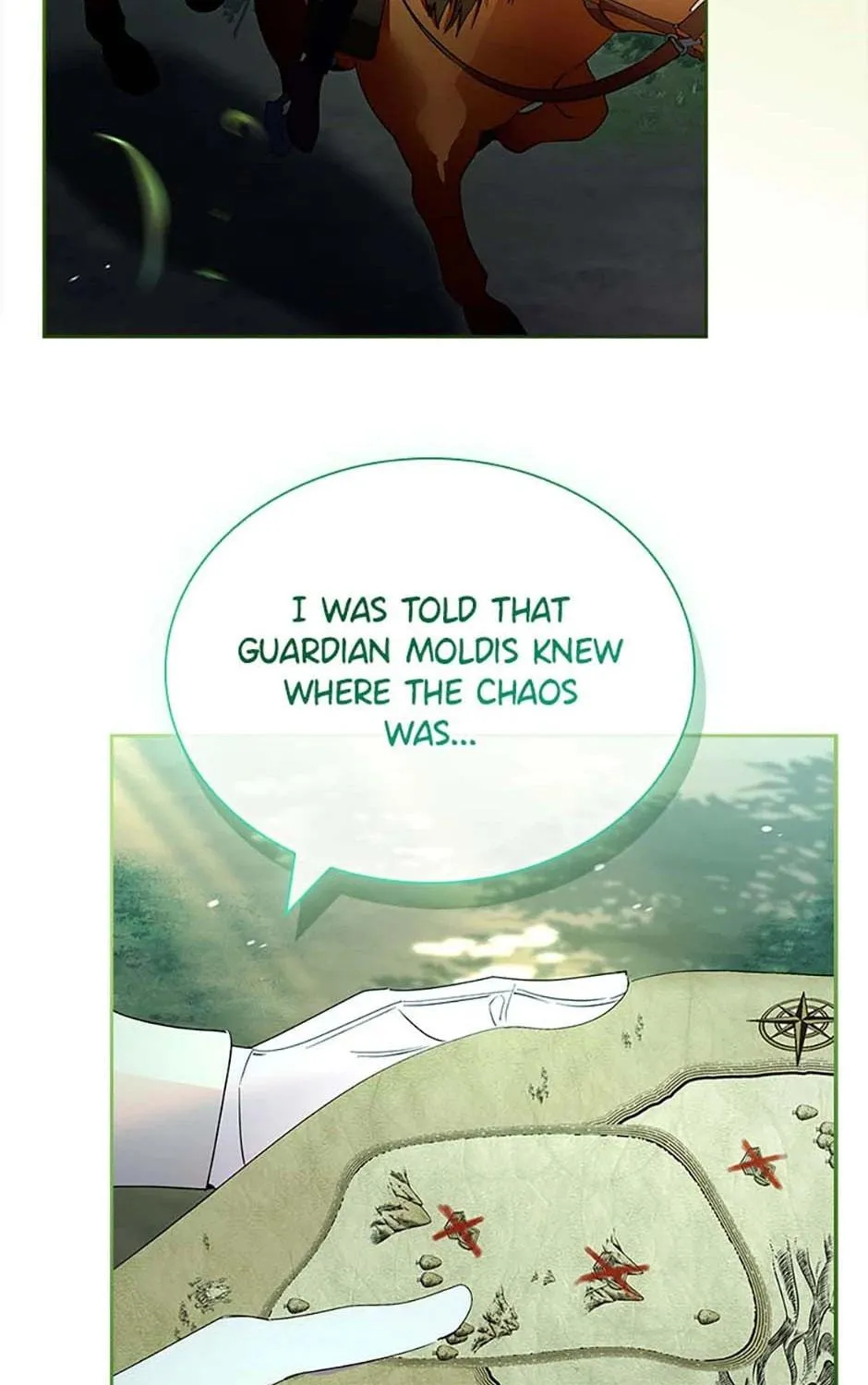 Read I Raised a Nine Tailed Fox Wrongly chapter 37 image 46 on Lezhin