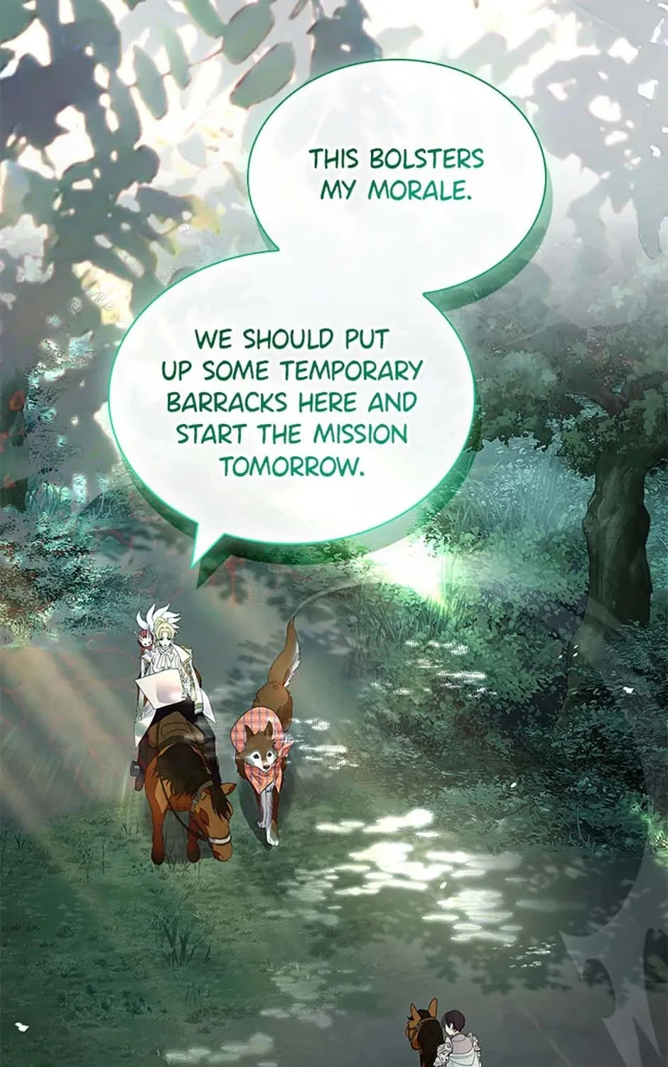 Read I Raised a Nine Tailed Fox Wrongly chapter 37 image 50 on Lezhin