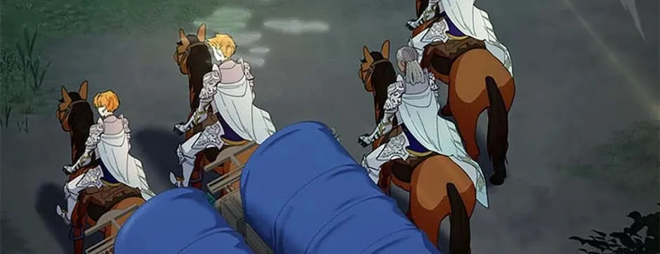 Read I Raised a Nine Tailed Fox Wrongly chapter 37 image 51 on Lezhin