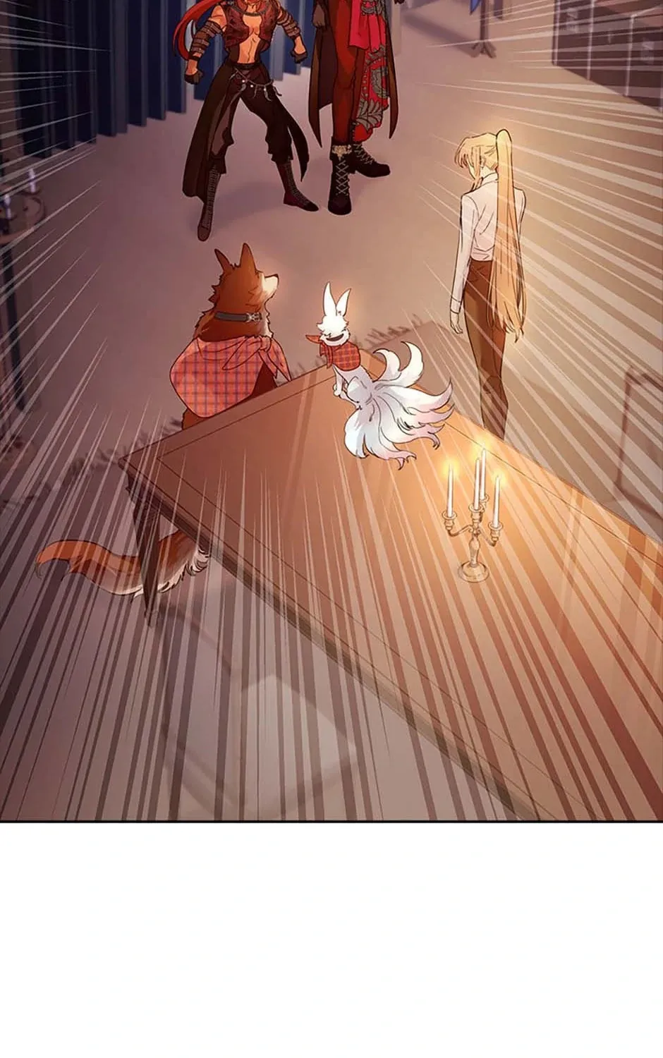 Read I Raised a Nine Tailed Fox Wrongly chapter 37 image 90 on Lezhin