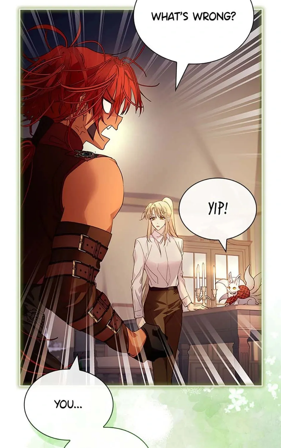 Read I Raised a Nine Tailed Fox Wrongly chapter 37 image 92 on Lezhin