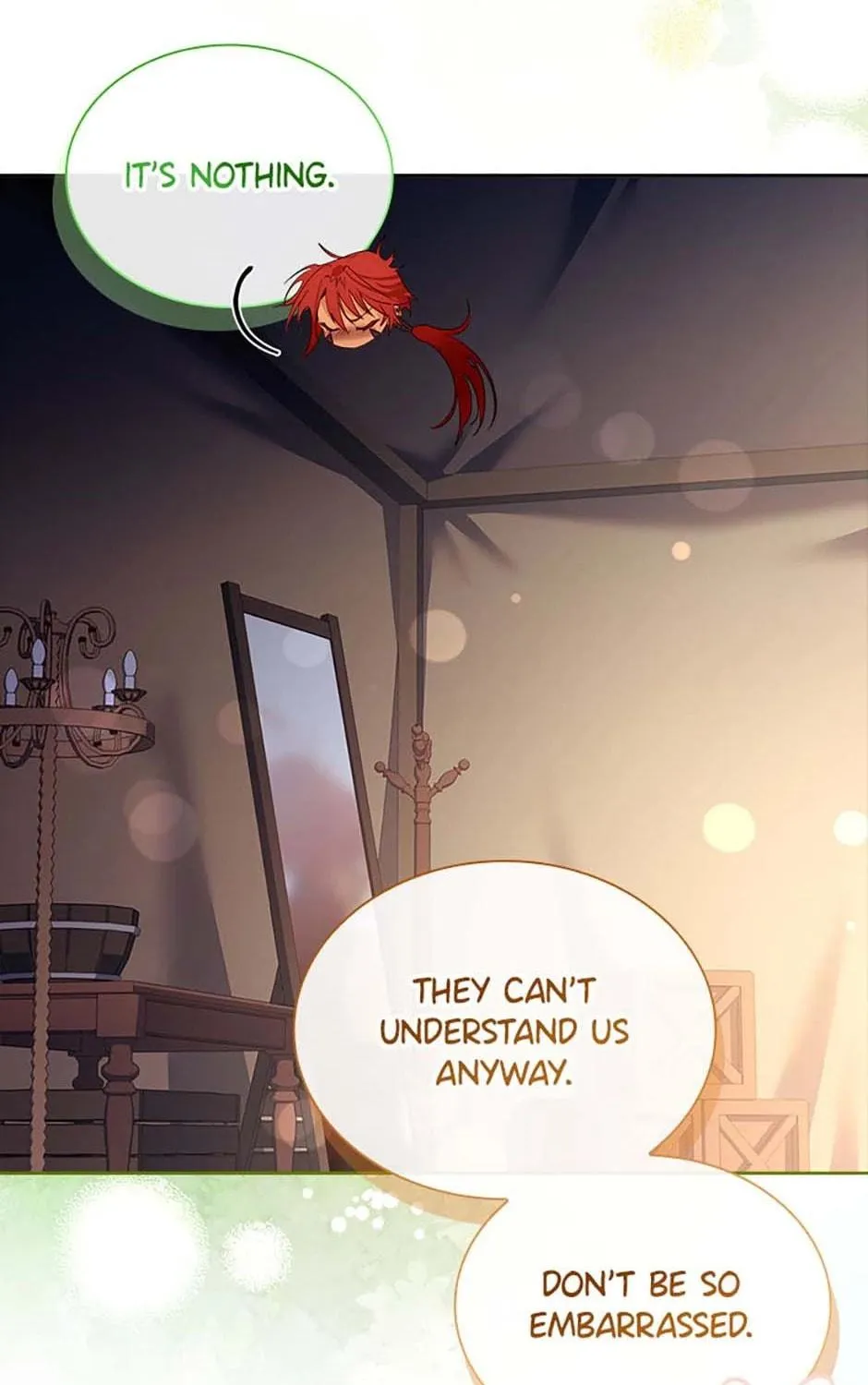 Read I Raised a Nine Tailed Fox Wrongly chapter 37 image 94 on Lezhin