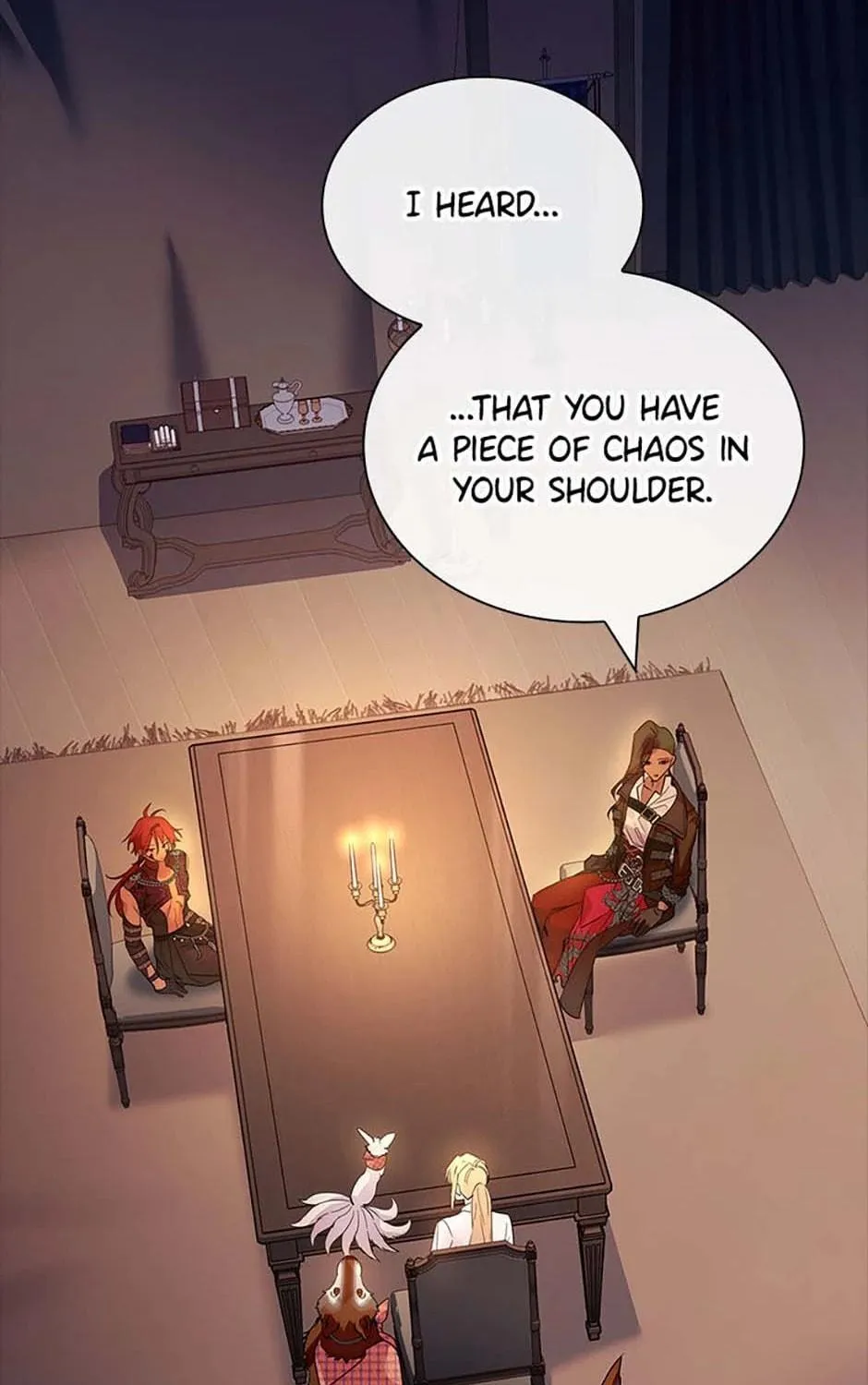 Read I Raised a Nine Tailed Fox Wrongly chapter 37 image 98 on Lezhin