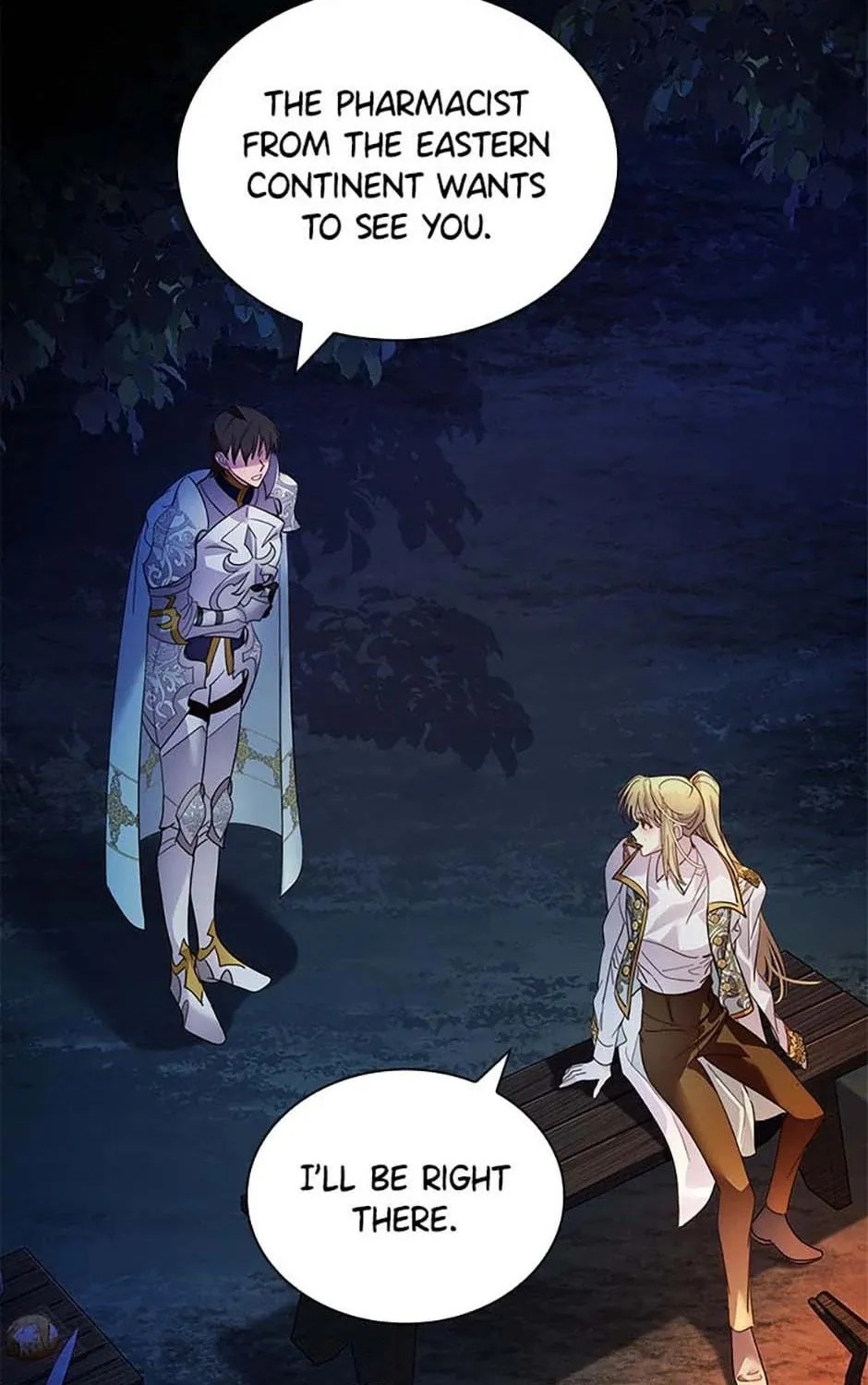Read I Raised a Nine Tailed Fox Wrongly chapter 38 image 100 on Lezhin