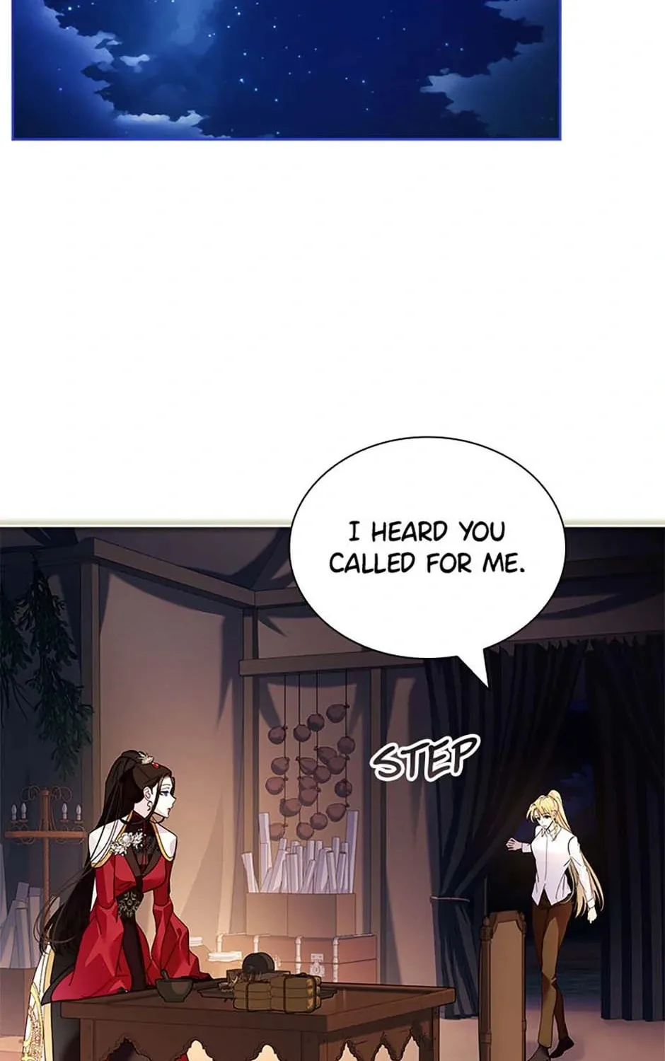Read I Raised a Nine Tailed Fox Wrongly chapter 38 image 104 on Lezhin