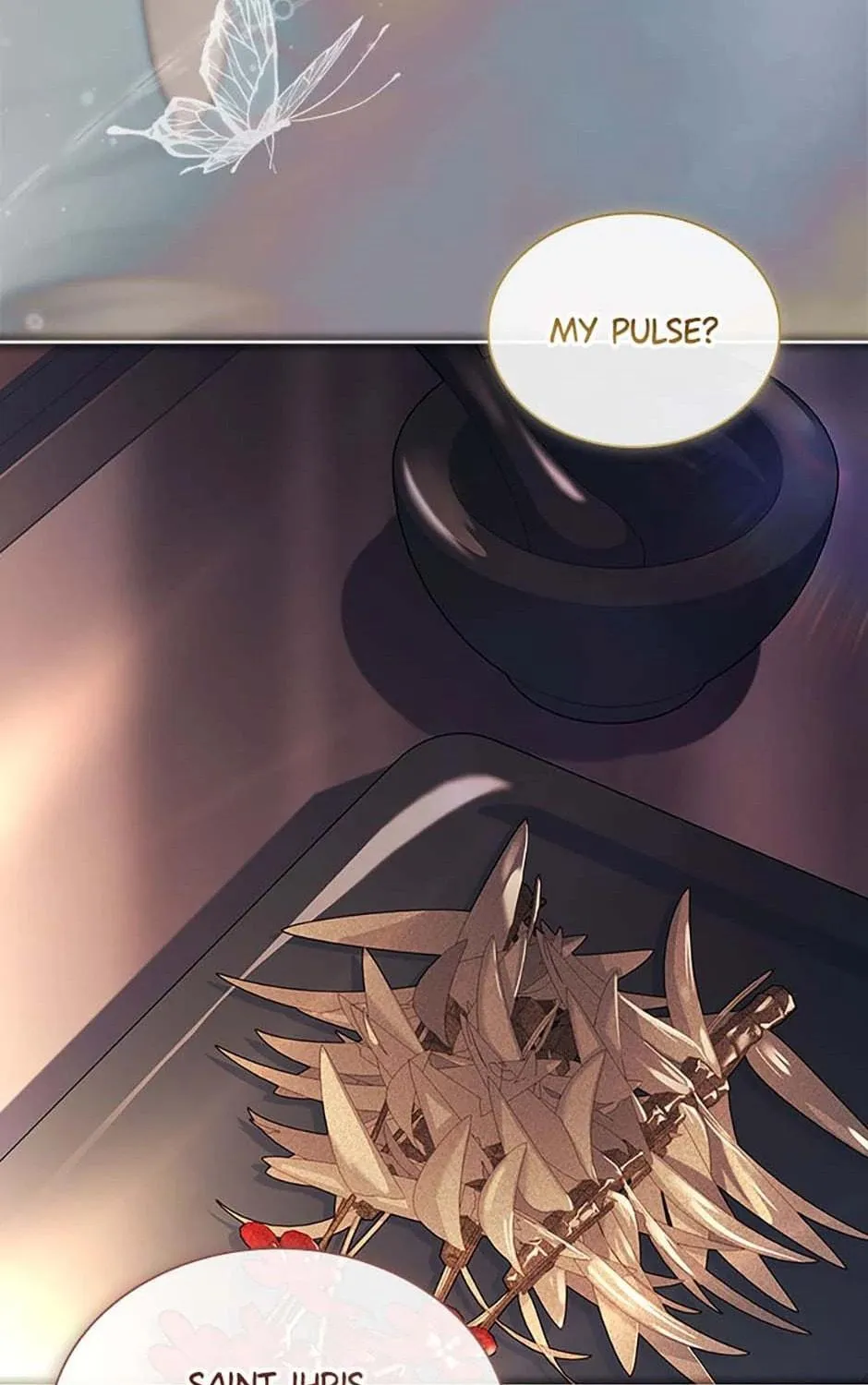Read I Raised a Nine Tailed Fox Wrongly chapter 38 image 108 on Lezhin