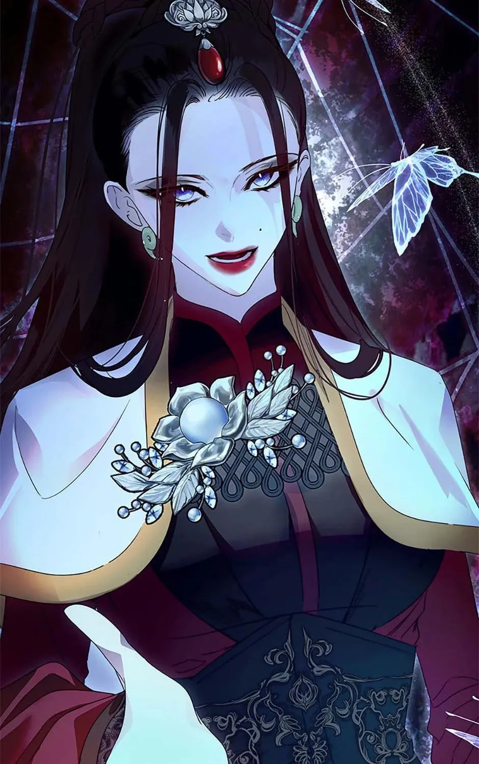 Read I Raised a Nine Tailed Fox Wrongly chapter 38 image 116 on Lezhin