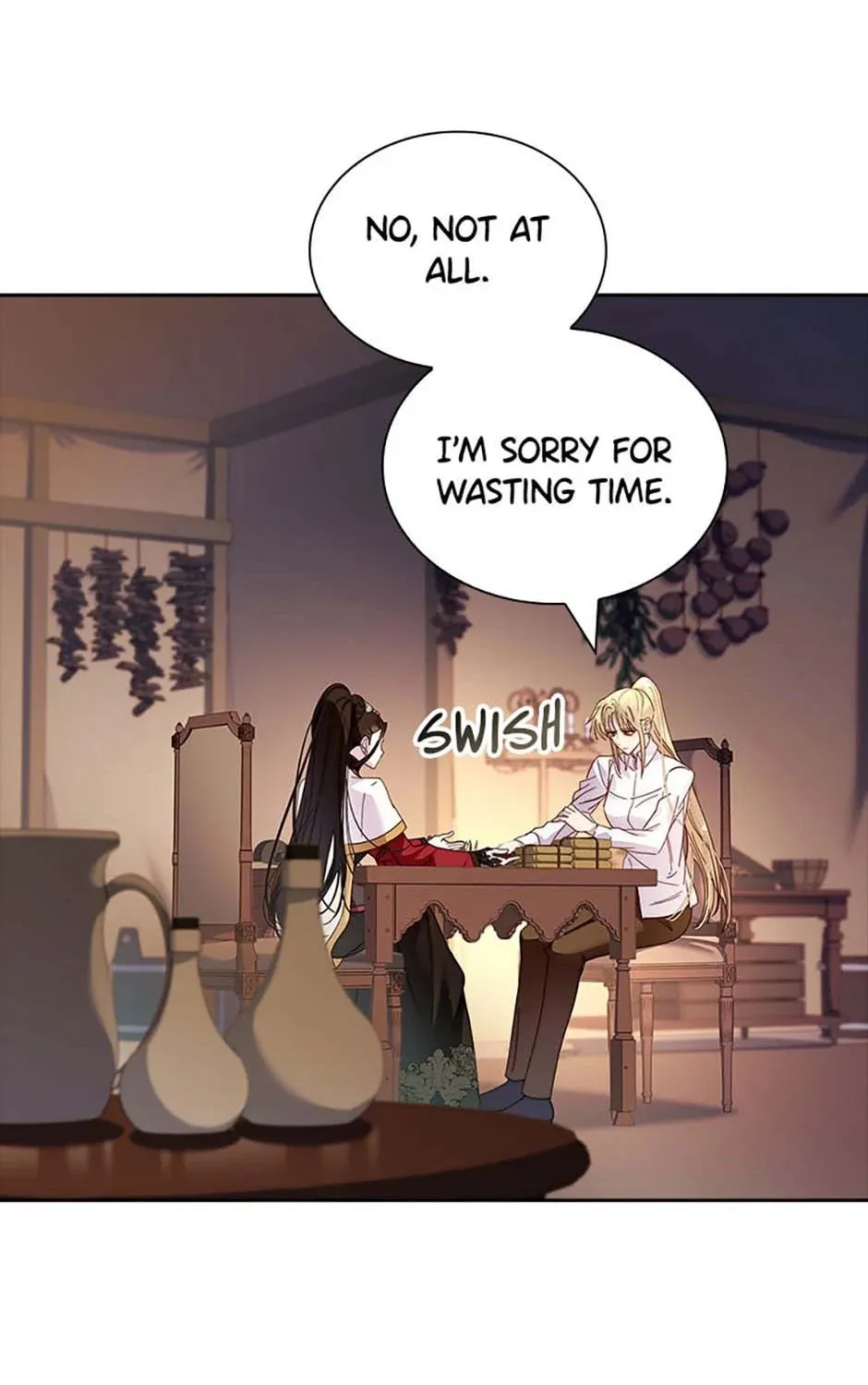 Read I Raised a Nine Tailed Fox Wrongly chapter 38 image 126 on Lezhin