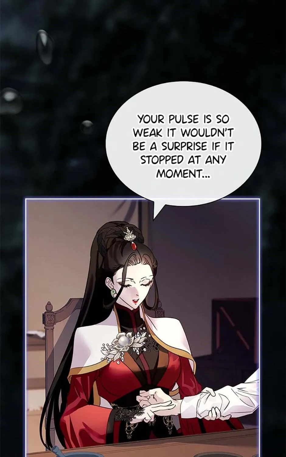 Read I Raised a Nine Tailed Fox Wrongly chapter 38 image 130 on Lezhin