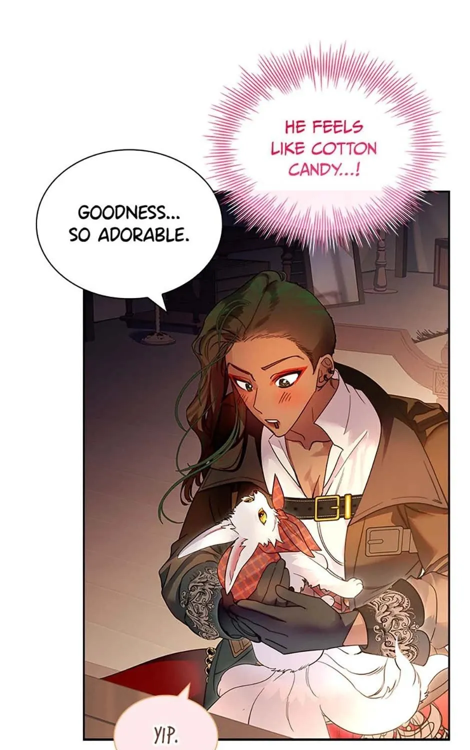 Read I Raised a Nine Tailed Fox Wrongly chapter 38 image 16 on Lezhin