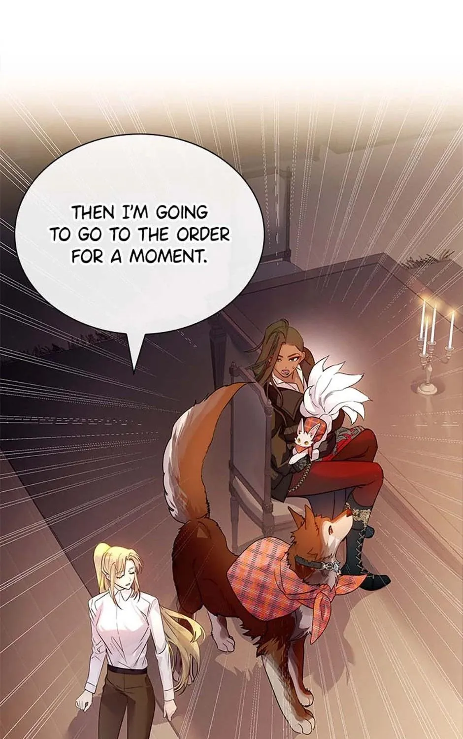 Read I Raised a Nine Tailed Fox Wrongly chapter 38 image 18 on Lezhin