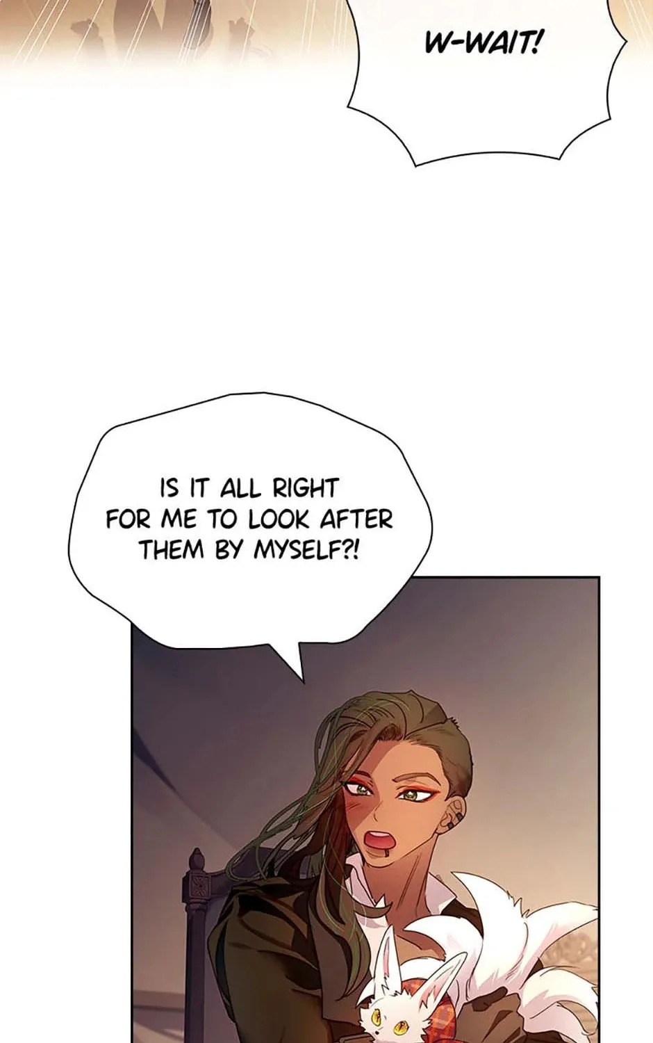 Read I Raised a Nine Tailed Fox Wrongly chapter 38 image 20 on Lezhin